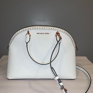 Micheal Kors Large Emmy Dome Satchel
